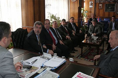 HEMADAN GMİSE ZİYARET..