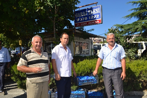 HER ENGELLİ İÇİN PLASTİK KAPAK KAPMANYASINA TAKSİCİLERDEN DESTEK..