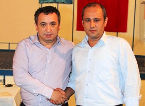 SERTİFİKALARINI ALDILAR..