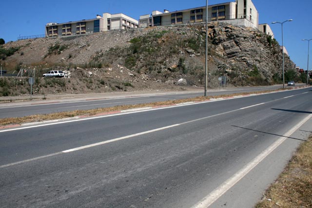 Hiçbir güvenlik önlemi yok