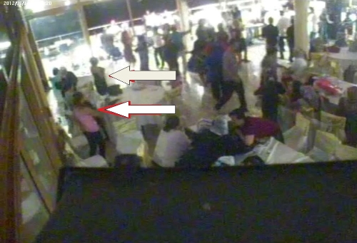 HIRSIZLIK YAPAN 5 KİŞİLİK EKİP CEZAEVİNE GÖNDERİLDİ..