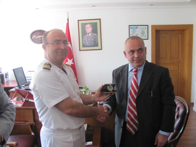 HOŞGELDİN KOMUTANIM...