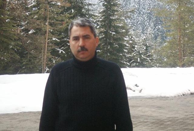 Hüseyin Çakır tayinini istedi ve ayrıldı...