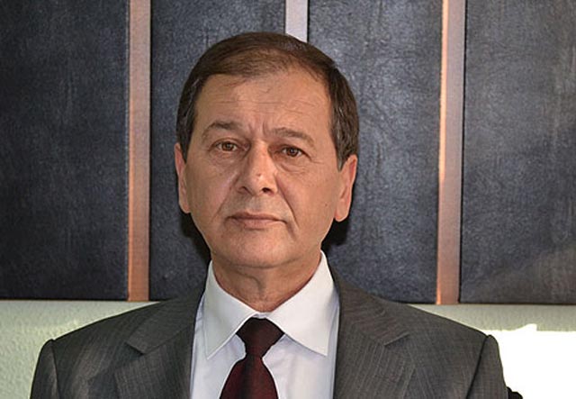 İbrahim Cöbek TBMMdeki görevine başladı...