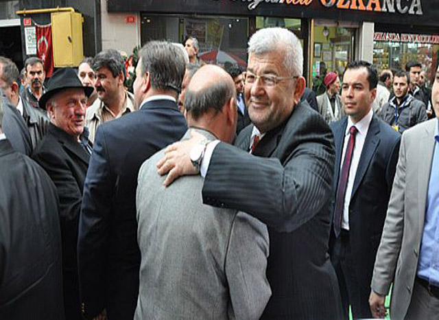 İbrahim Yazıcıoğlu çok mutlu