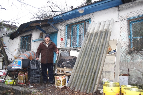 İFLAS EDEN ESNAF, ÇÖP EVDEN KURTULMAK İSTİYOR..