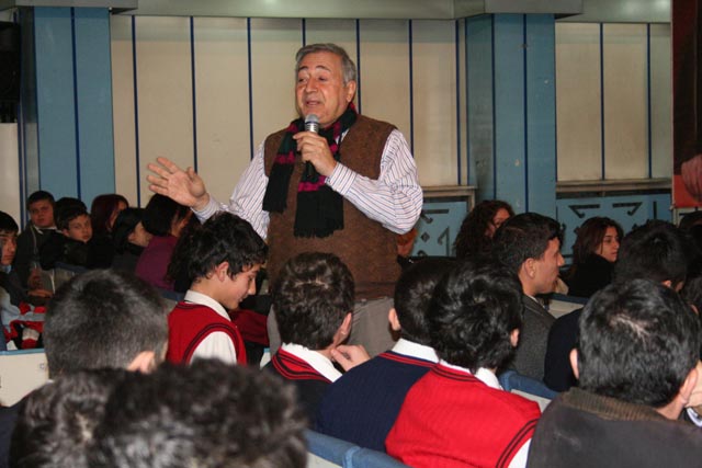 DAHA ÖNCE SALDIRIYA UĞRAMIŞTI, ŞİMDİ PROTESTO EDİLDİ...