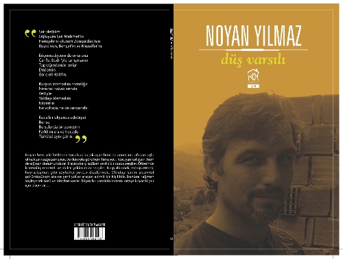 İKİNCİ ŞİİR KİTABI ÇIKTI..