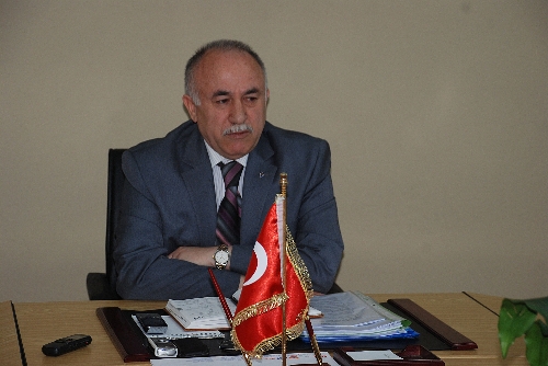 İLÇE KOORDİNASYON TOPLANTISINDA ÇALIŞMALAR ELE ALINDI..