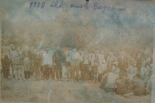 İLK İŞÇİ BAYRAMI 90 YIL ÖNCE KUTLANMIŞ..