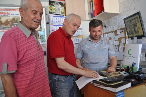 İMZA KAMPANYASINA DESTEKLER SÜRÜYOR..