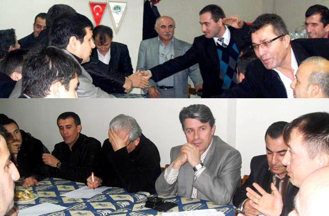 İSTANBULDAKİ ZONGULDAKLILAR BİR İLKİN PEŞİNDE...