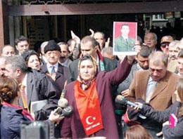 İşte Chpnin Başörtülü Adayı