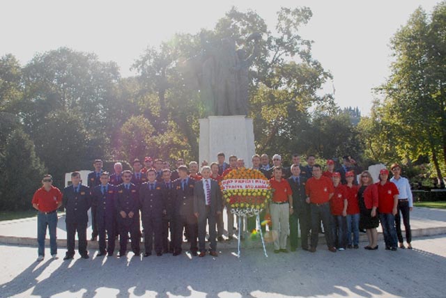 İTFAİYE HAFTASI EREĞLİ VE ALAPLIDA KUTLANIYOR...