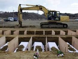 Japonyada korkunç deprem bilançosu