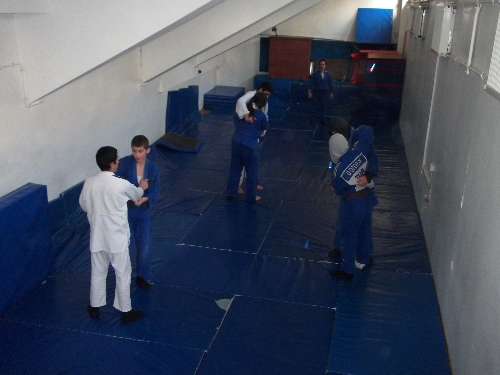 JUDODA DÜZCE TERCİH EDİLİYOR..