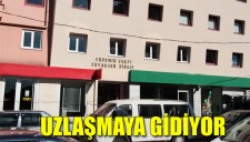 UZLAŞMAYA GİDİYOR