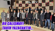 BU ÇALIŞMAYI TARİH YAZACAKTIR