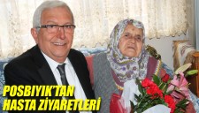 POSBIYIKTAN HASTA ZİYARETLERİ