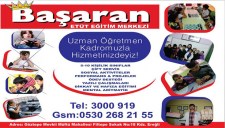 BAŞARAN ETÜT EĞİTİM MERKEZİ