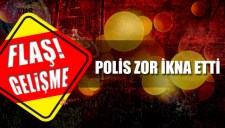 BORCU YÜZÜNDEN KAYALIKLARDAN ATLAMAK İSTEDİ