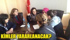 EĞİTİMLER DEVAM EDİYOR