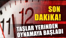 BELEDİYE BAŞKAN ADAYI İSTİFA ETTİ