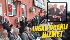 İNSAN ODAKLI HİZMET