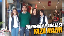 CONNEXON MAĞAZASI AÇILDI