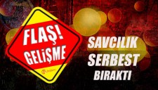 SAVCILIK SERBEST BIRAKTI