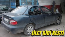 JİLET GİBİ KESTİ