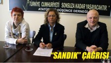 SANDIK ÇAĞRISI