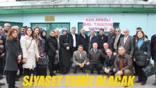 SİYASET TEMİZ OLACAK