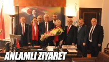 MECLİS ÜYELERİNDEN POSBIYIKA ZİYARET