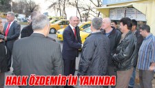 ÖZDEMİR İKİ KAPTAŞ HAVASI BİR FESTİVAL ŞARKISI İŞİ GÖTÜRÜYOR