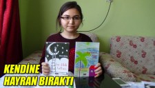 ESRANIN AZMİ ŞAŞIRTIYOR