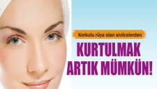 SİVİLCELER KORKULU RÜYANIZ OLMASIN