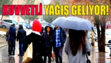 8 MART 2014 HAVA DURUMU