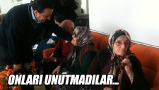 HUKUKÇULAR ONLARI UNUTMADI