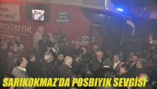 SARIKOKMAZDA POSBIYIK SEVGİSİ