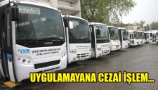 UYGULAMAYANA CEZAİ İŞLEM...