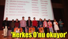 HERKES ONU OKUYOR YARIŞMASI