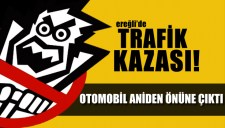 YAŞLI ADAM YARALANDI