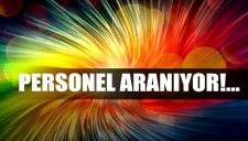 PERSONEL ARANIYOR
