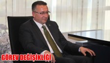GÖREV DEĞİŞİKLİĞİ