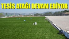 TESİS ATAĞI DEVAM EDİYOR