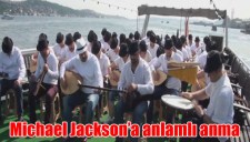 MİCHAEL JACKSONA ANLAMLI ANMA