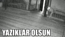 CAMİ SOYAN HIRSIZ KAMERALARA YAKALANDI