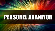 PERSONEL ARANIYOR