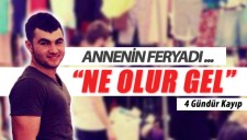 LİSE ÖĞRENCİSİNDEN 4 GÜNDÜR HABER ALINAMIYOR